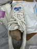 斯凱奇（Skechers）奶茶熊3代女鞋復古熊貓老爹鞋厚底增高鞋百搭休閑運動(dòng)鞋896276 曬單實(shí)拍圖