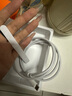 【原充正品】蘋(píng)果充電線(xiàn)60W快充適配原裝數據線(xiàn)iPhone14/13promax/12/11/8/XR手機充電器 【蘋(píng)果8-14全系】PD60W丨1米閃充線(xiàn) 曬單實(shí)拍圖