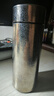 麗貝德商務鈦杯保溫杯內(nèi)外純鈦泡茶杯大容量禮盒 皓月銀 460ML 曬單實拍圖
