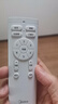 美的（Midea）吊扇燈一體風(fēng)扇燈餐廳客廳臥室led隱形扇護眼48w燈具熟睡風(fēng)包安裝 曬單實(shí)拍圖