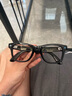 雷朋Meta Ray Ban二代智能AI眼鏡拍攝拍照語(yǔ)音通話(huà)wayfarer headliner wayfarer亮黑框透明鏡片款M號 曬單實(shí)拍圖