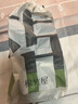 棉竹屋襪子男中筒襪7A抗菌夏季薄款防臭吸汗網(wǎng)眼純棉黑色男士西裝襪6雙 曬單實(shí)拍圖
