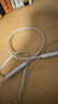beats Flex 藍(lán)牙無線 入耳式手機(jī)耳機(jī) 【雙11】頸掛式耳機(jī) 帶麥可通話 云霧灰 曬單實拍圖