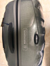 新秀麗（Samsonite）經(jīng)典貝殼拉桿箱男女超輕盈旅行行李箱升級版 綠色 CS2 28英寸 曬單實(shí)拍圖