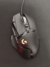 羅技（G） G502 HERO主宰者 有線(xiàn)鼠標 游戲鼠標 吃雞鼠標 電競鼠標宏編程可配重HERO引擎 禮盒送男友 G502HERO+禮品多選二 曬單實(shí)拍圖