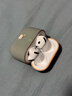 Apple/蘋果 AirPods 4(支持主動降噪)搭配無線充電盒(USB-C)蘋果耳機 藍牙耳機適用iPhone/iPad 四代 曬單實拍圖
