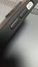 億色（ESR）適用蘋果15plus手機殼iphone15plus保護套磁吸殼硅膠軟邊超薄磨砂氣囊防摔鏡頭全包男女半透黑 曬單實拍圖