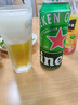 喜力經(jīng)典500ml*12瓶整箱裝 喜力啤酒Heineken  曬單實(shí)拍圖