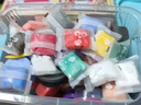 得力(deli)36色超輕粘土黏土彩泥橡皮泥太空沙手工塑型玩具美術(shù)密封罐裝易收納兒童幼兒園生日開學(xué)禮物 曬單實(shí)拍圖