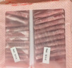 鮮京采內蒙古原切羔羊肉卷2斤(250g*4包) 火鍋食材 京東自有品牌 曬單實(shí)拍圖