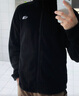 北面（The North Face）抓絨衣男秋冬休閑運動(dòng)戶(hù)外沖鋒衣內膽保暖加厚外套 8FHX JK3 XL 曬單實(shí)拍圖