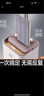 大衛免手洗平板拖把桿長(cháng)130cm2布Z9干濕兩用刮刮樂(lè ) 曬單實(shí)拍圖