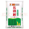 【五得利面粉】五星特精小麥粉25kg家用商用通用面粉50斤大包批發(fā) 五星特精【50斤整袋】 曬單實(shí)拍圖