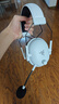 雷蛇（Razer）旋風(fēng)黑鯊V2專(zhuān)業(yè)版Pro 2.4G+藍牙 無(wú)線(xiàn)頭戴式電競游戲耳機耳麥 被動(dòng)降噪 白色 三角洲EQ調節 CSGO 曬單實(shí)拍圖