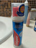 高露潔（Colgate）【孫穎莎同款】歐洲進(jìn)口耀白去漬直立按壓泵式美白牙膏100ml 曬單實(shí)拍圖