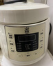 三角牌（Triangle）小型電壓力鍋1-2人家用0涂層316不銹鋼內膽多功能高壓電飯煲2-3人全自動(dòng)煲湯迷你電飯鍋 2.5L 升級【母嬰級316不銹鋼】 曬單實(shí)拍圖