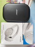 Bose【政府補(bǔ)貼】QuietComfort 消噪耳機(jī)-晨霧白 頭戴式無(wú)線藍(lán)牙降噪 QC45升級(jí)款 風(fēng)噪濾除新體驗(yàn) 雙11 曬單實(shí)拍圖