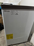 海爾（Haier）142升低霜小冰柜家用商用 冷藏柜冷凍柜兩用冰柜京東自營(yíng)小型冰箱小型冷柜BC/BD-142GHW9D國家補貼 曬單實(shí)拍圖