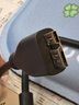 綠聯(lián)Micro USB3.0數(shù)據(jù)連接線 移動硬盤盒高速傳輸線 適用東芝希捷西數(shù)移動硬盤 雙供電0.5米 10898 曬單實拍圖