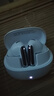 QCY MeloBuds Pro 全能艙 真無線藍(lán)牙耳機(jī)主動(dòng)降噪入耳游戲低延遲通話降噪運(yùn)動(dòng)降噪適用全部手機(jī) 白色 曬單實(shí)拍圖