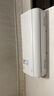 美的空調(diào) 2匹掛機 酷省電 新一級能效 變頻冷暖 大匹數(shù)更省電 27㎡速冷暖 國家補貼 KFR-46GW/N8KS1-1 曬單實拍圖