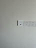普聯(lián)（TP-LINK） 全屋WiFi6無線ap面板千兆套裝ax3000網絡覆蓋ac+ap易展組網Poe路由器 3個面板+5口路由【5色可選】 曬單實拍圖