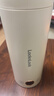 樂(lè )扣樂(lè )扣電熱水杯燒水杯400ml小型便攜式燒水壺戶(hù)外熱水壺旅行熱水壺家用保溫加熱杯 曬單實(shí)拍圖