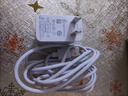 適配小米華為原裝充電器120W快充12s閃充套裝note10 11/12/13 120W充電器頭+2米快充數(shù)據(jù)線套 曬單實拍圖