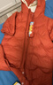 巴拉巴拉兒童輕薄羽絨服男女童冬裝連體衣2025造型可愛(ài)趣味萌208425120203 曬單實(shí)拍圖