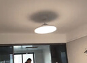 歐普（OPPLE）全光譜42寸風(fēng)扇燈智能一體LEDRa98餐廳臥室吊燈冰風(fēng)1級能效包安裝 曬單實(shí)拍圖