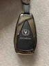 新款長(cháng)安cs75plus鑰匙套u(yù)nit逸動(dòng)univ真皮unik殼cs55plus車(chē)鑰匙包 B款4鍵(魅影棕+同色手繩扣) 曬單實(shí)拍圖