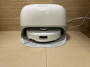 石頭（roborock）掃地機器人掃拖一體 P20 Pro 自動(dòng)上下水版 自動(dòng)集塵熱水洗拖布擦地拖地洗地機吸塵器 A1340RR 曬單實(shí)拍圖