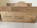 統(tǒng)帥（Leader）空調(diào)1.5匹壁掛AI超省電新一級變頻節(jié)能家用自清潔防直吹以舊換新海爾出品空調(diào)掛機(jī)KFR-35GW/LPA1-1 曬單實拍圖