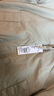 優(yōu)衣庫合作款男裝女裝PUFFTECH空氣棉服休閑短茄克外套夾克479411 31 米色 M /170/92A 曬單實(shí)拍圖
