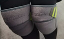 康舒（kangshu）護膝保暖老寒腿運動(dòng)專(zhuān)業(yè)防護男女士專(zhuān)業(yè)膝蓋保護半月板灰色M碼 曬單實(shí)拍圖