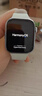 華為HUAWEI WATCH FIT 4 悅動(dòng)白氟橡膠表帶 華為運動(dòng)智能手表超輕薄大屏潮流運動(dòng)藍牙通話(huà)睡眠監測fit4 曬單實(shí)拍圖