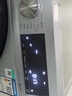 西門(mén)子（SIEMENS）10公斤滾筒洗衣機全自動(dòng)帶烘干 洗烘一體 蒸汽除菌 熱風(fēng)清新 雙重凈筒 X42W 家電國家補貼 曬單實(shí)拍圖