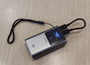 CUKTECH酷態(tài)科【3C認證可上飛機】10號超級電能棒mini10000毫安充電寶55W快充自帶線(xiàn)適用蘋(píng)果17/小米/華為 曬單實(shí)拍圖