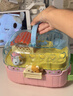 mimiworld淘氣小倉鼠寶玩具仿真小倉鼠兒童過(guò)家家玩具3-6歲女孩生日禮物盒 曬單實(shí)拍圖