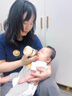 貝因美新生兒防脹氣玻璃奶瓶0-1個(gè)月初生兒小寶寶1-3個(gè)月嬰兒奶嘴160ml 曬單實(shí)拍圖