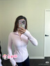 lululemon丨Define 女士連帽夾克 *Nulu? LW3IUHS 柔紗粉 XXS /2 曬單實(shí)拍圖