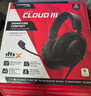 極度未知（HYPERX）颶風(fēng)2颶風(fēng)3二代三代cloud系列 電競游戲耳機頭戴式有線(xiàn)無(wú)線(xiàn)電腦fps吃雞ps5專(zhuān)用飆風(fēng)耳麥降噪麥克風(fēng) 【颶風(fēng)3有線(xiàn)】全新升級丨DTS空間音效丨黑色 曬單實(shí)拍圖