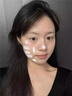 儒意（RUYI）素顏面霜保濕懶人男女防曬隔離遮瑕三合一防水汗自然提亮bb貴婦霜 曬單實(shí)拍圖