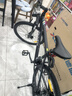 喜德盛山地自行車(chē)黑客350變速車(chē) 21速 （京倉發(fā)貨） 黑銀色 25款 17寸 曬單實(shí)拍圖