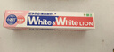 獅王（Lion）WhiteWhite小蘇打牙膏美白護(hù)齦去黃去牙漬含氟白桃味180g京東自營(yíng) 曬單實(shí)拍圖