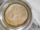 風(fēng)馬?！菊凇匡L(fēng)馬牛蟹黃湯包1盒6只靖江特色早餐兒童面食冷凍食品早餐 曬單實(shí)拍圖