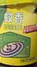 欖菊蚊香40圈*6筒（整箱銷(xiāo)售） 艾草香型基孔肯雅熱驅蚊盤(pán)香黑蚊香 曬單實(shí)拍圖