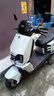 立馬【CCTV大國品牌】電動(dòng)摩托車(chē)開(kāi)拓者 500里續航72V38Ah石墨烯LED雙子星透鏡大燈智能電動(dòng)車(chē)火山灰 曬單實(shí)拍圖