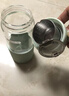 北鼎（Buydeem）保溫杯 茶水分離泡茶杯 316L不銹鋼水杯戶(hù)外便攜茶杯 淺杉綠340ml 曬單實(shí)拍圖