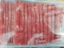 東來(lái)順 肥牛卷1斤 火鍋食材 國產(chǎn)生鮮牛肉 曬單實(shí)拍圖